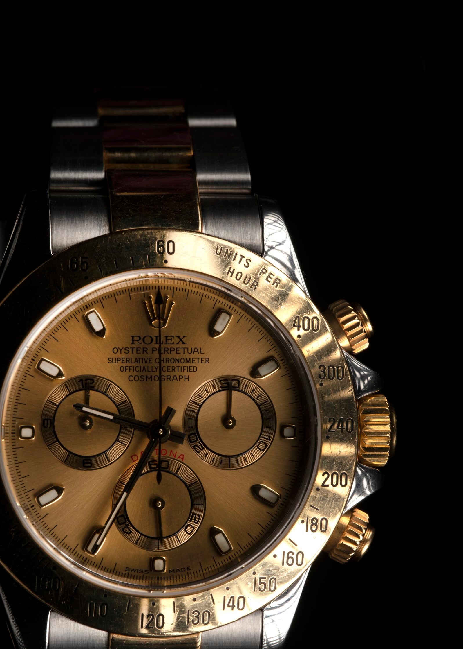 Rolex Cosomograph Daytona