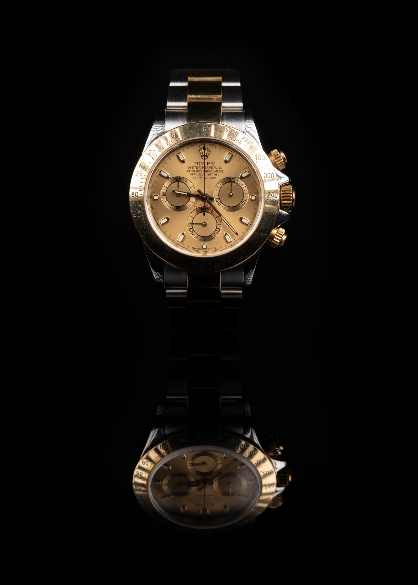 Rolex Cosomograph Daytona