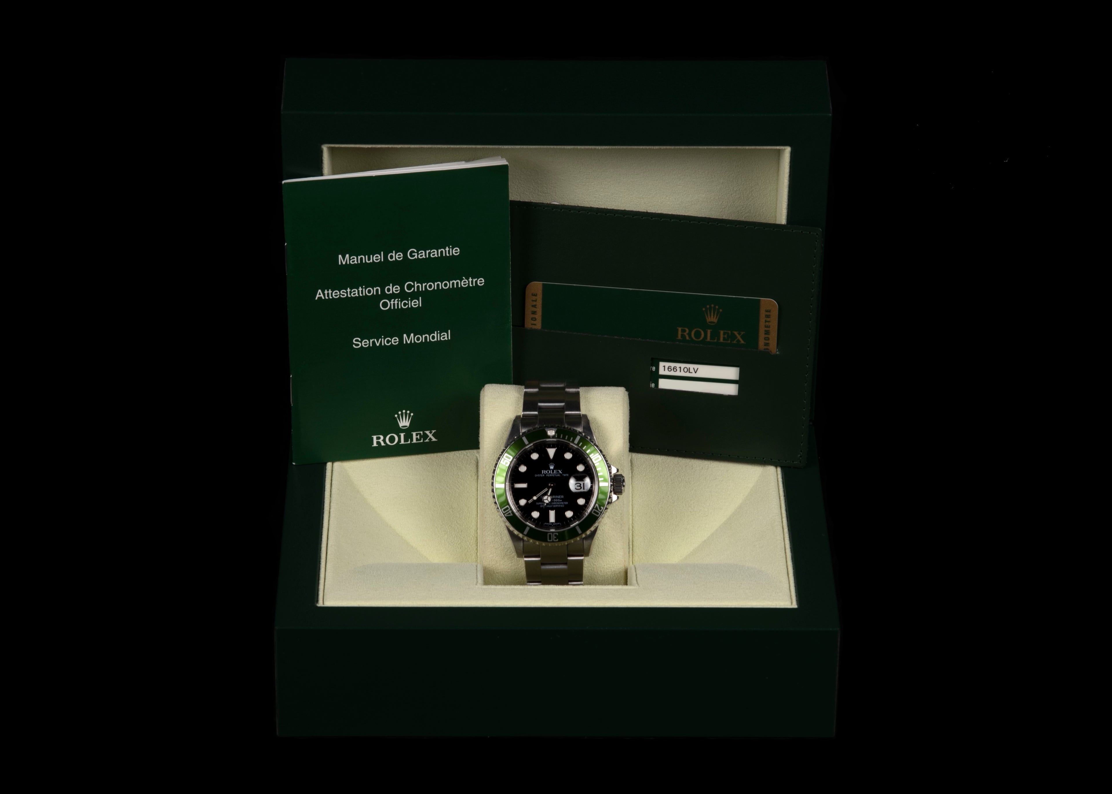 Rolex Submariner Date