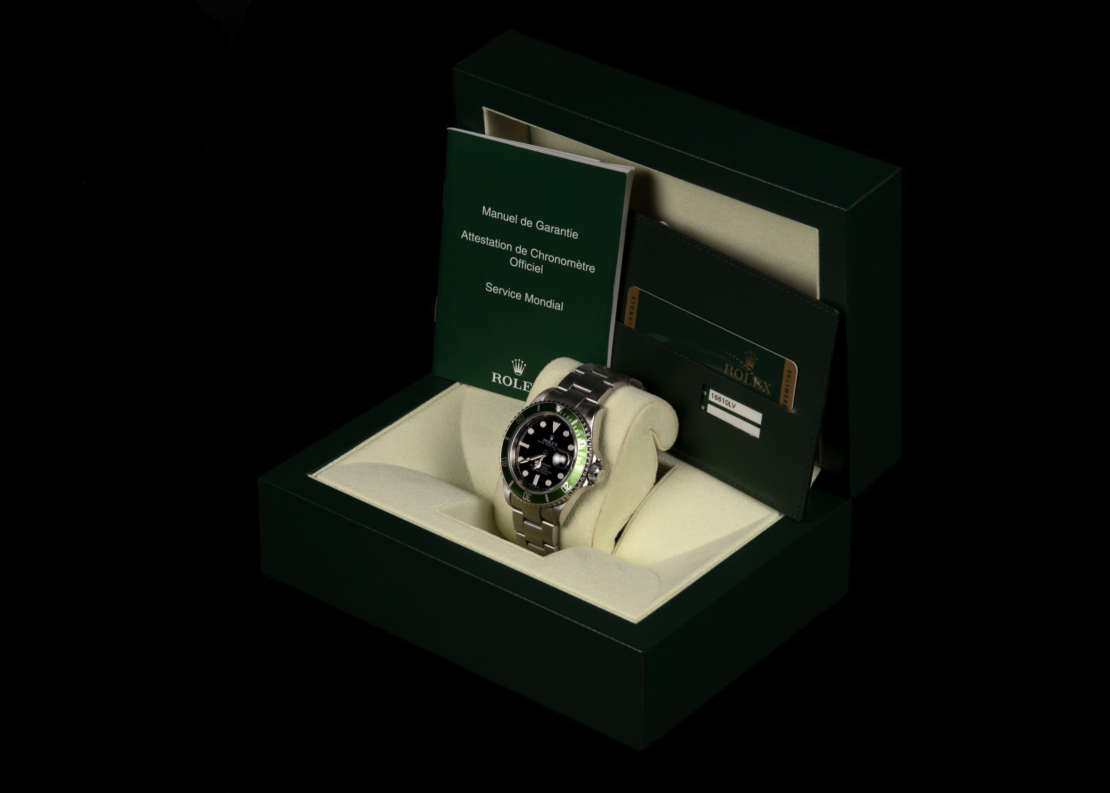 Rolex Submariner Date