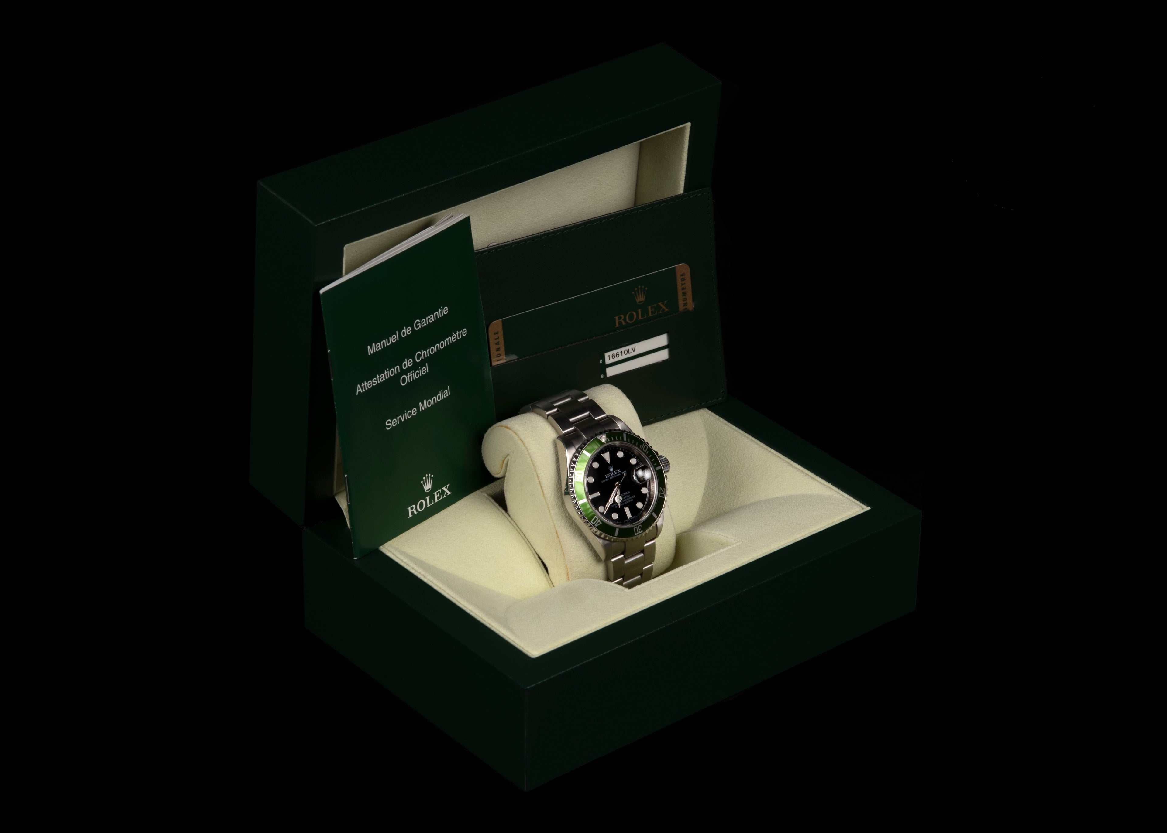 Rolex Submariner Date