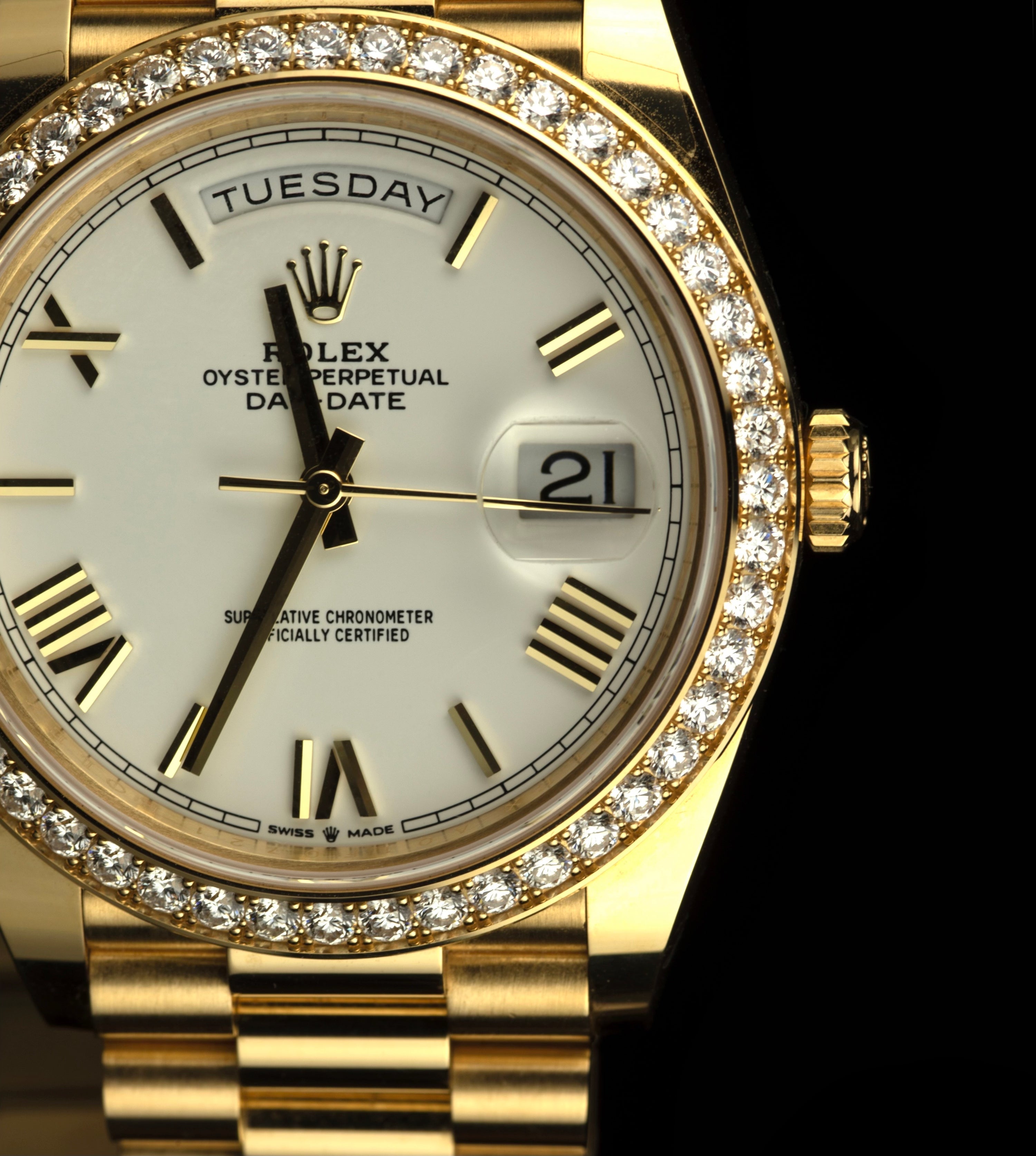 Rolex Presidential Day Date RBR