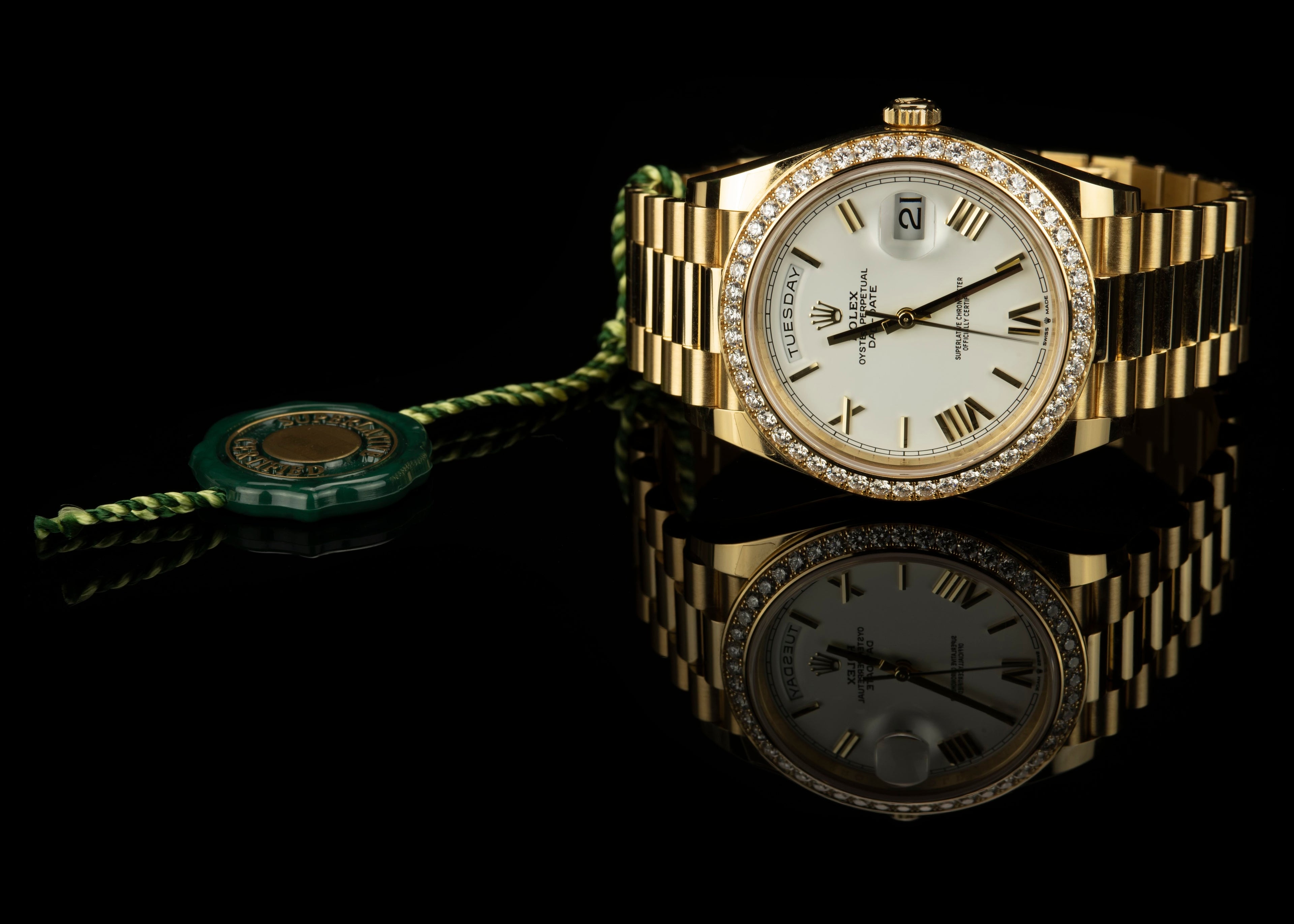 Rolex Presidential Day Date RBR