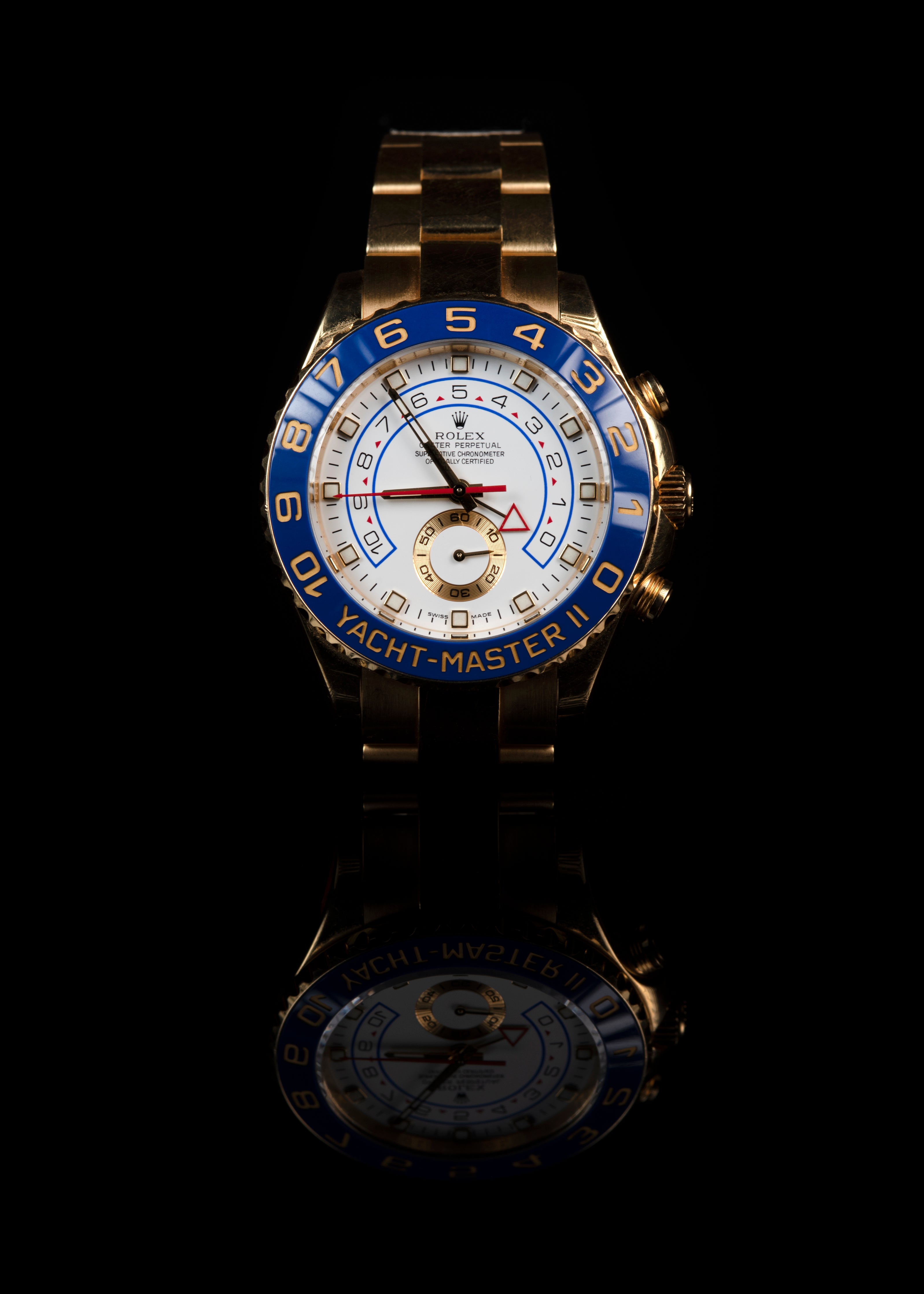 Rolex Yachtmaster II