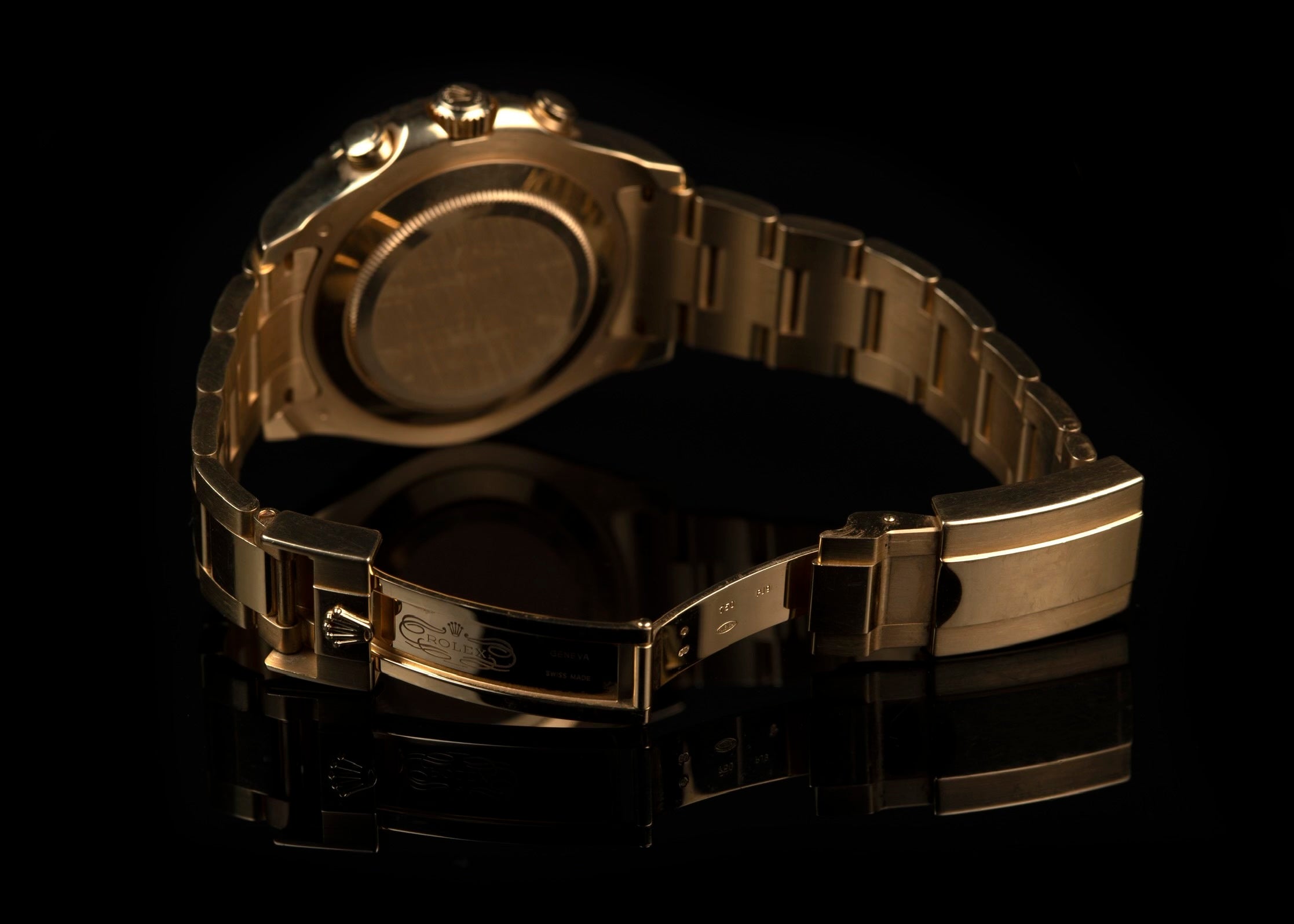 Rolex Yachtmaster II