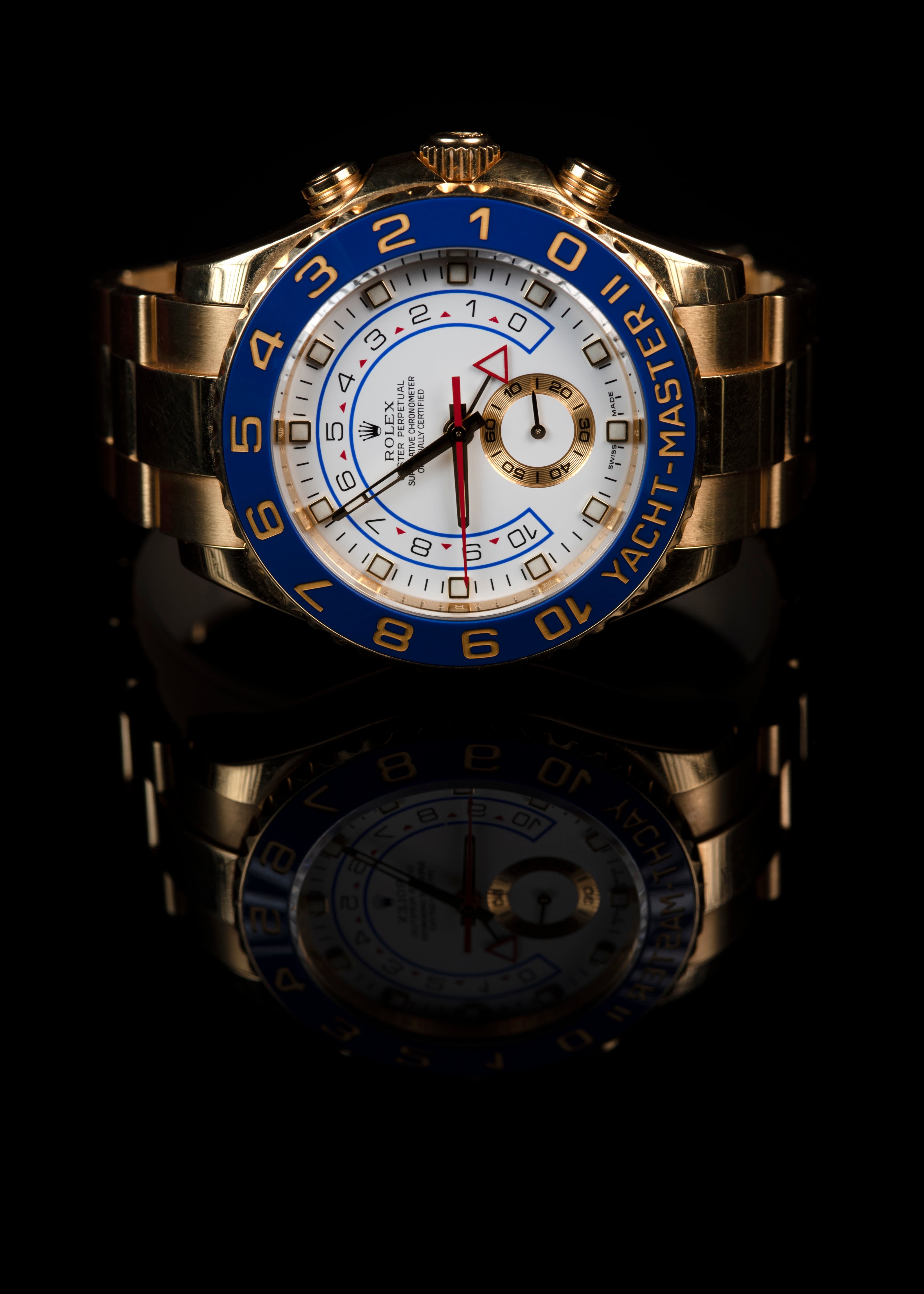 Rolex Yachtmaster II
