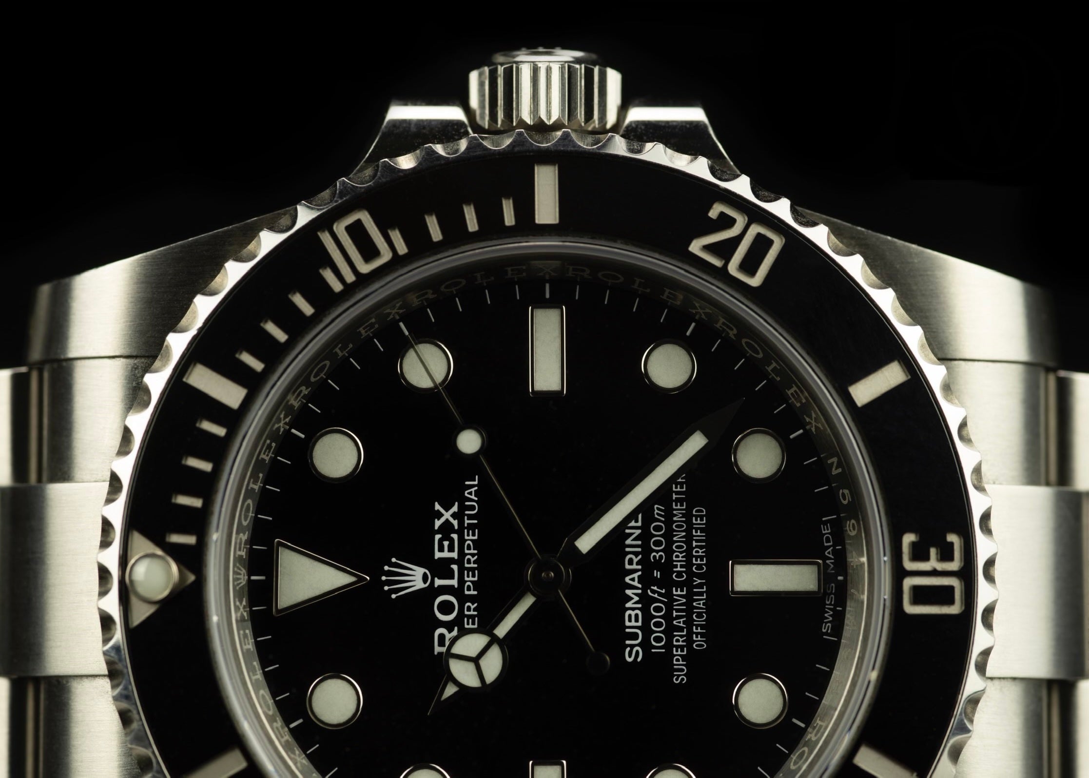 Rolex Submariner No Date