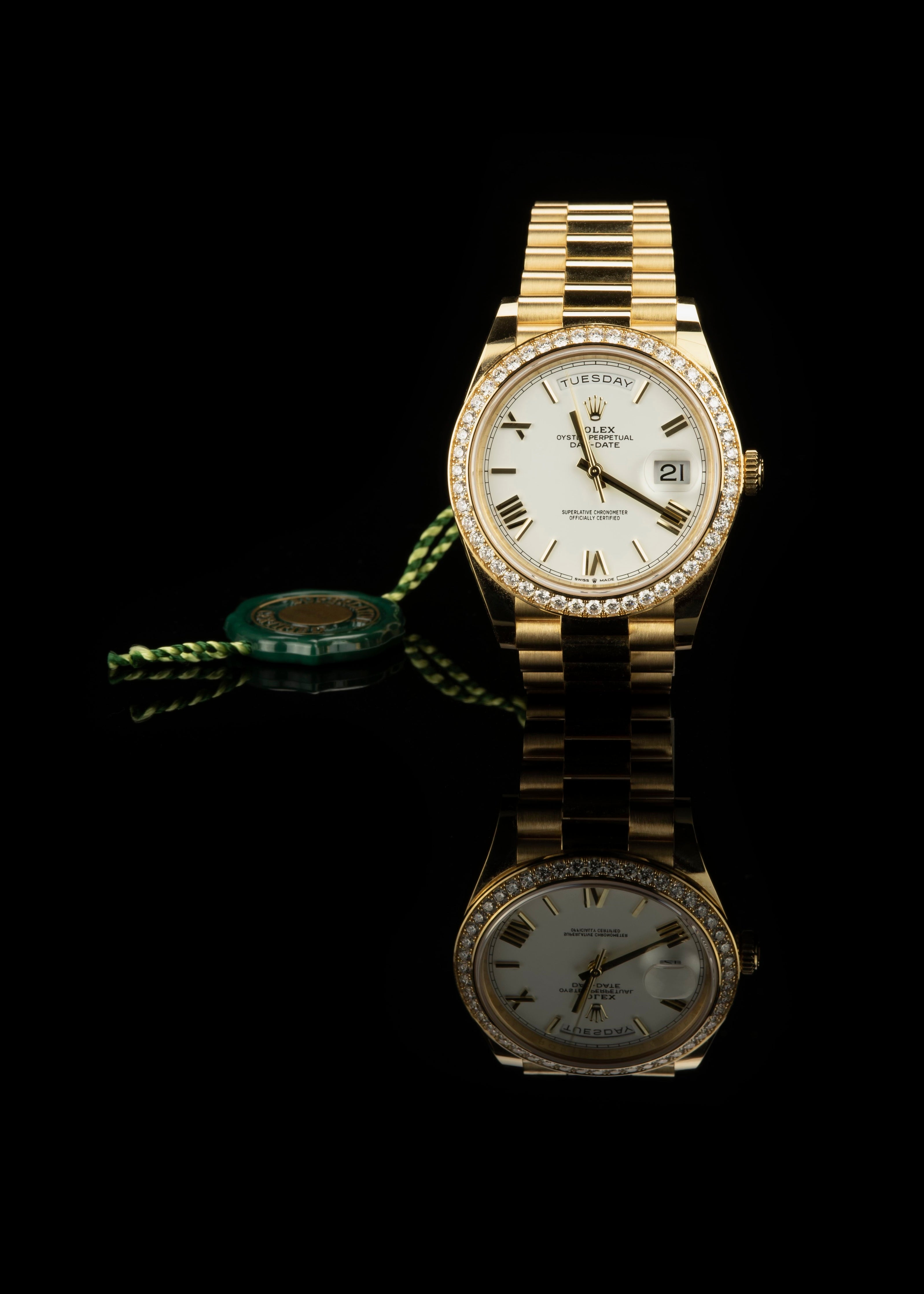 Rolex Presidential Day Date RBR