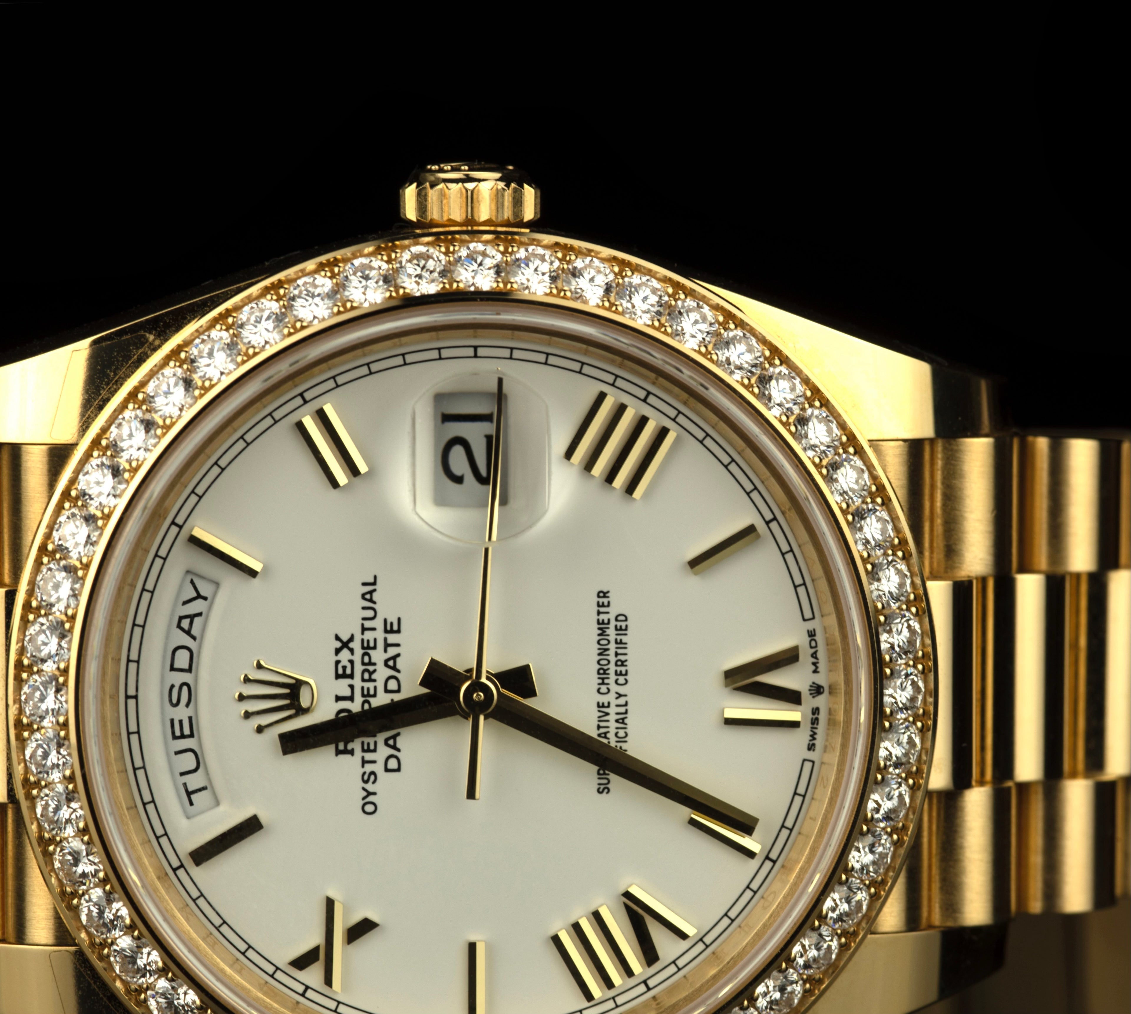 Rolex Presidential Day Date RBR