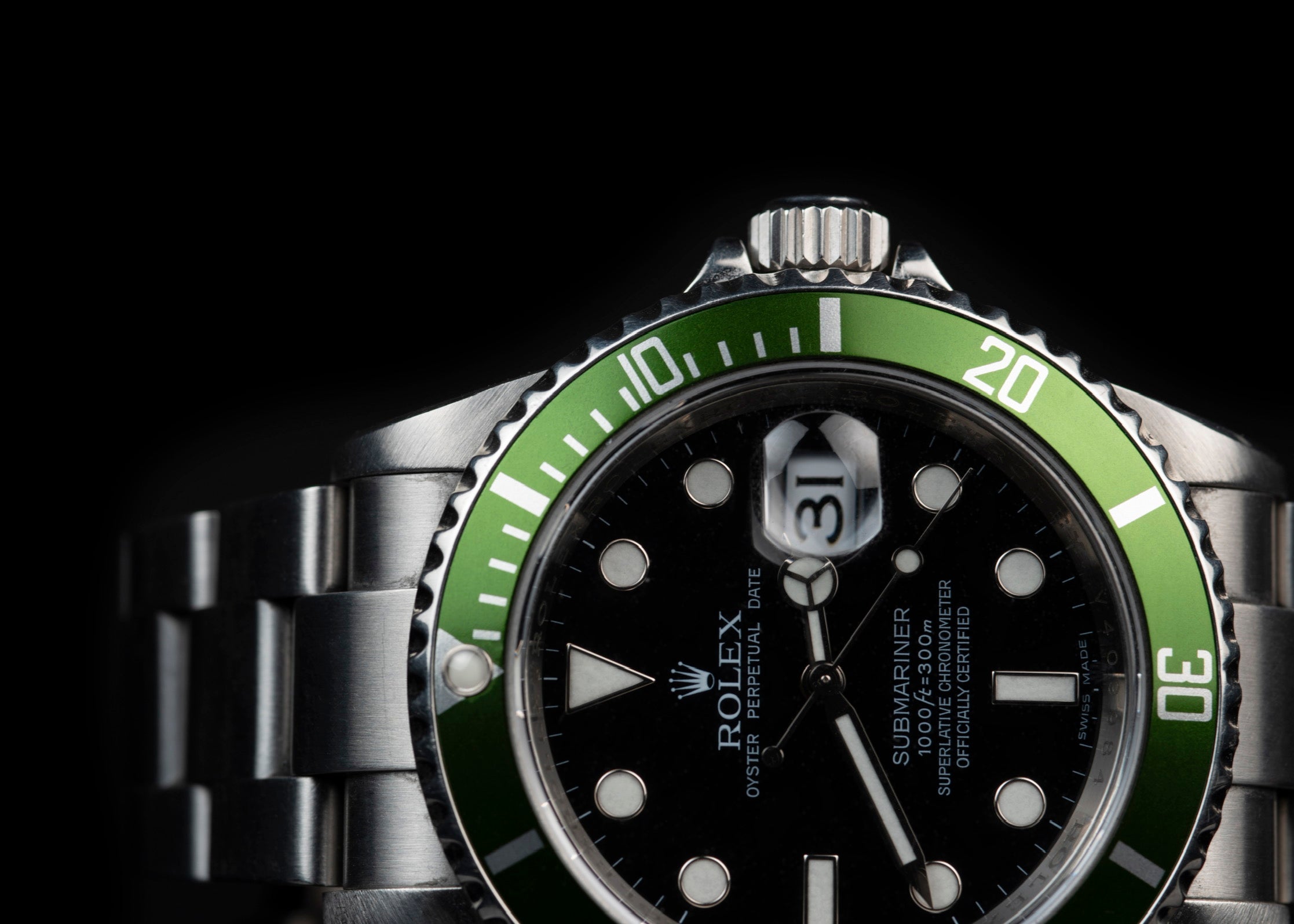 Rolex Submariner Date