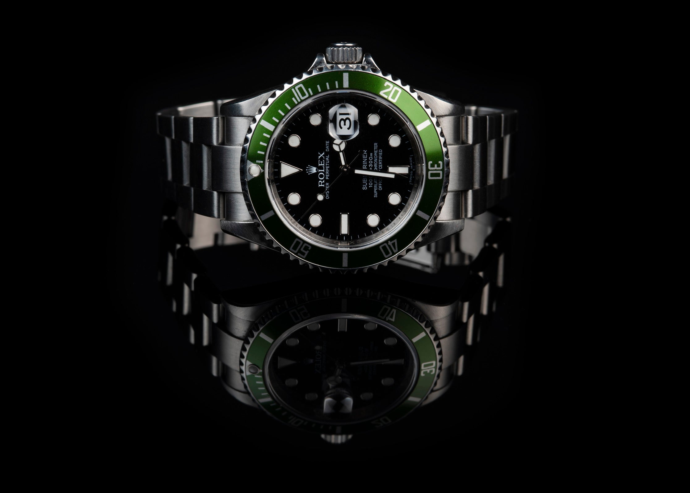 Rolex Submariner Date