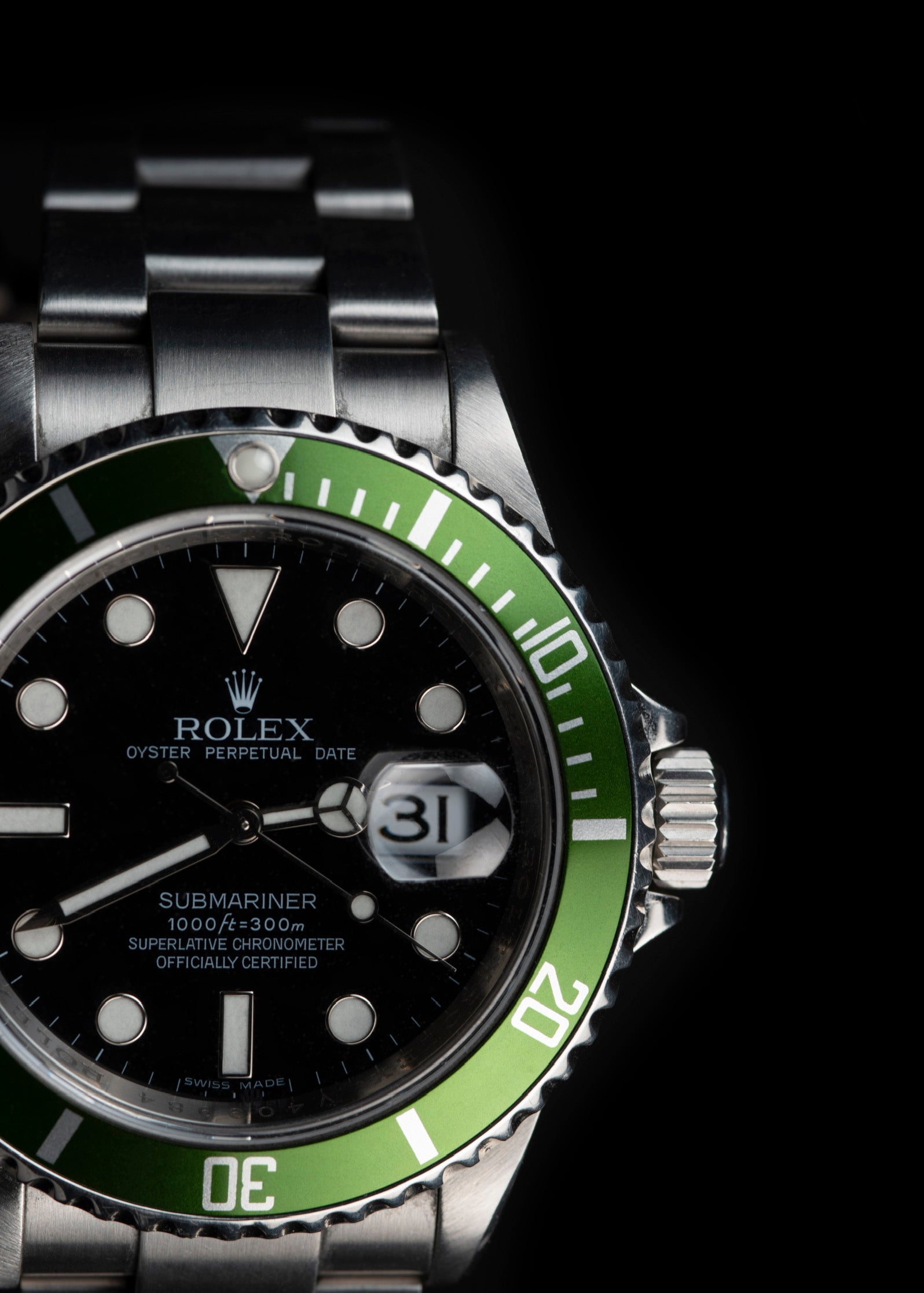 Rolex Submariner Date