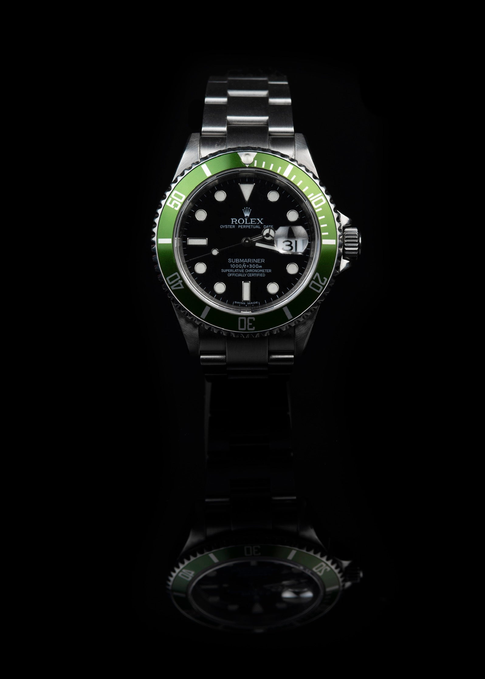 Rolex Submariner Date