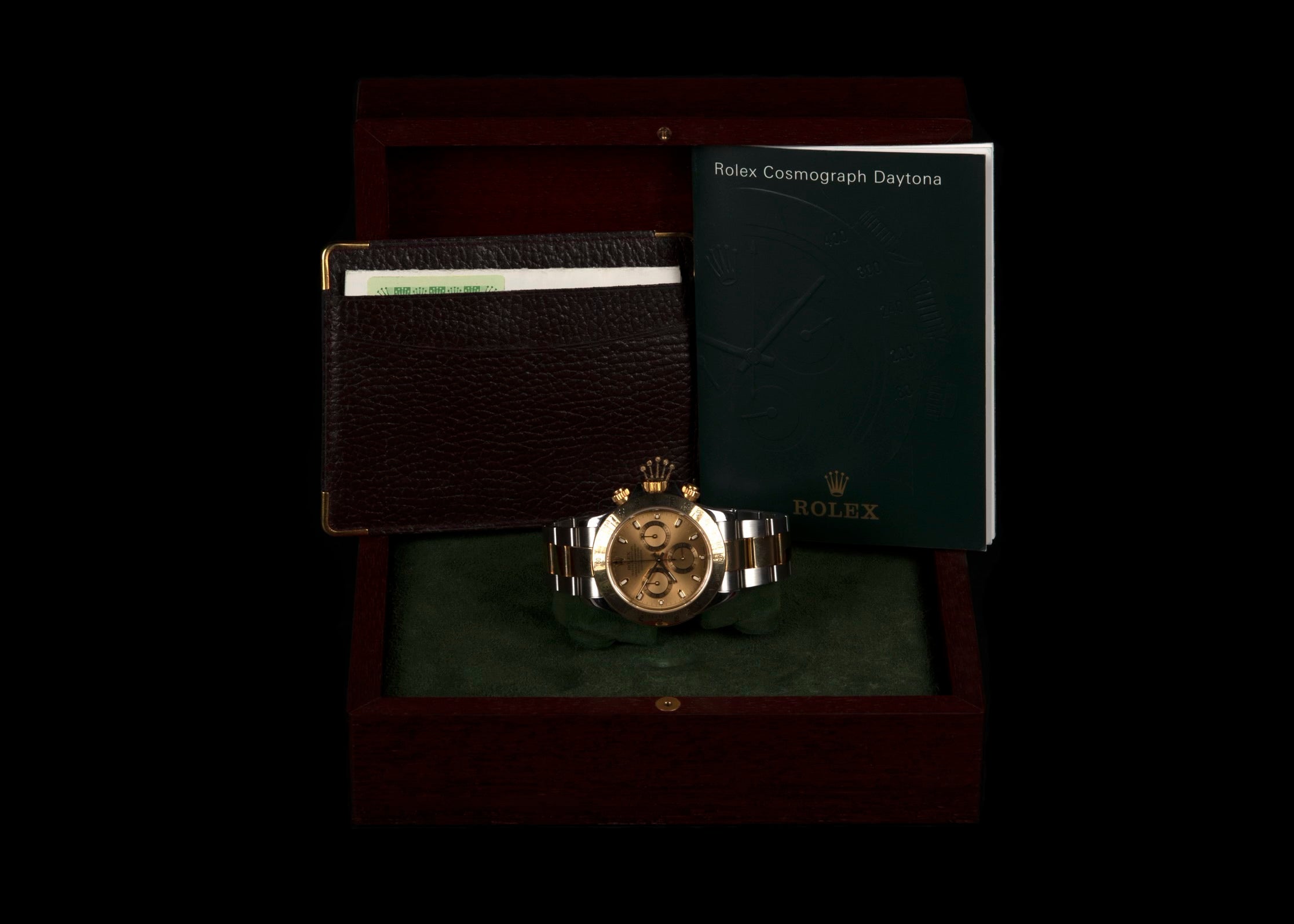 Rolex Cosomograph Daytona