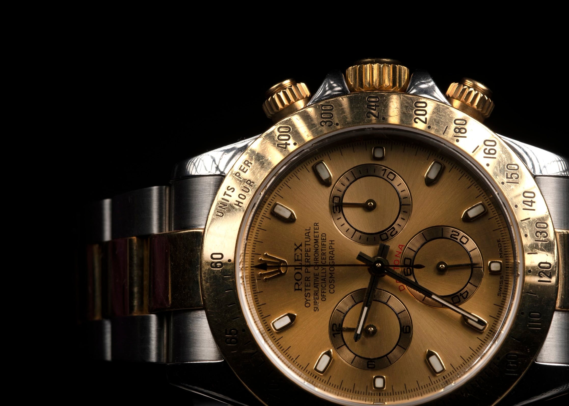 Rolex Cosomograph Daytona