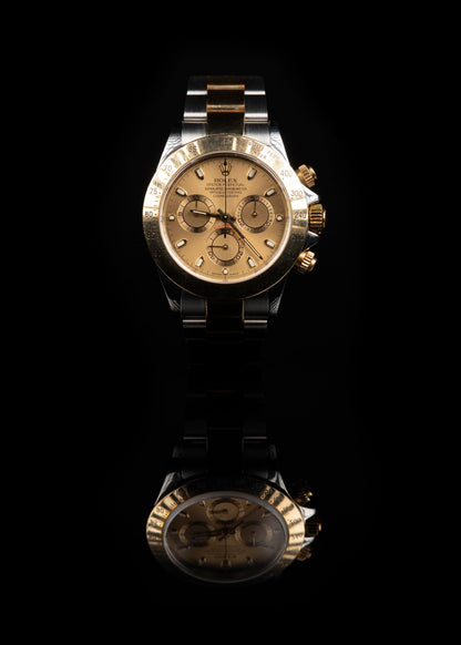 Rolex Cosomograph Daytona
