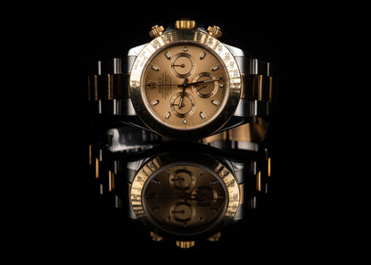 Rolex Cosomograph Daytona