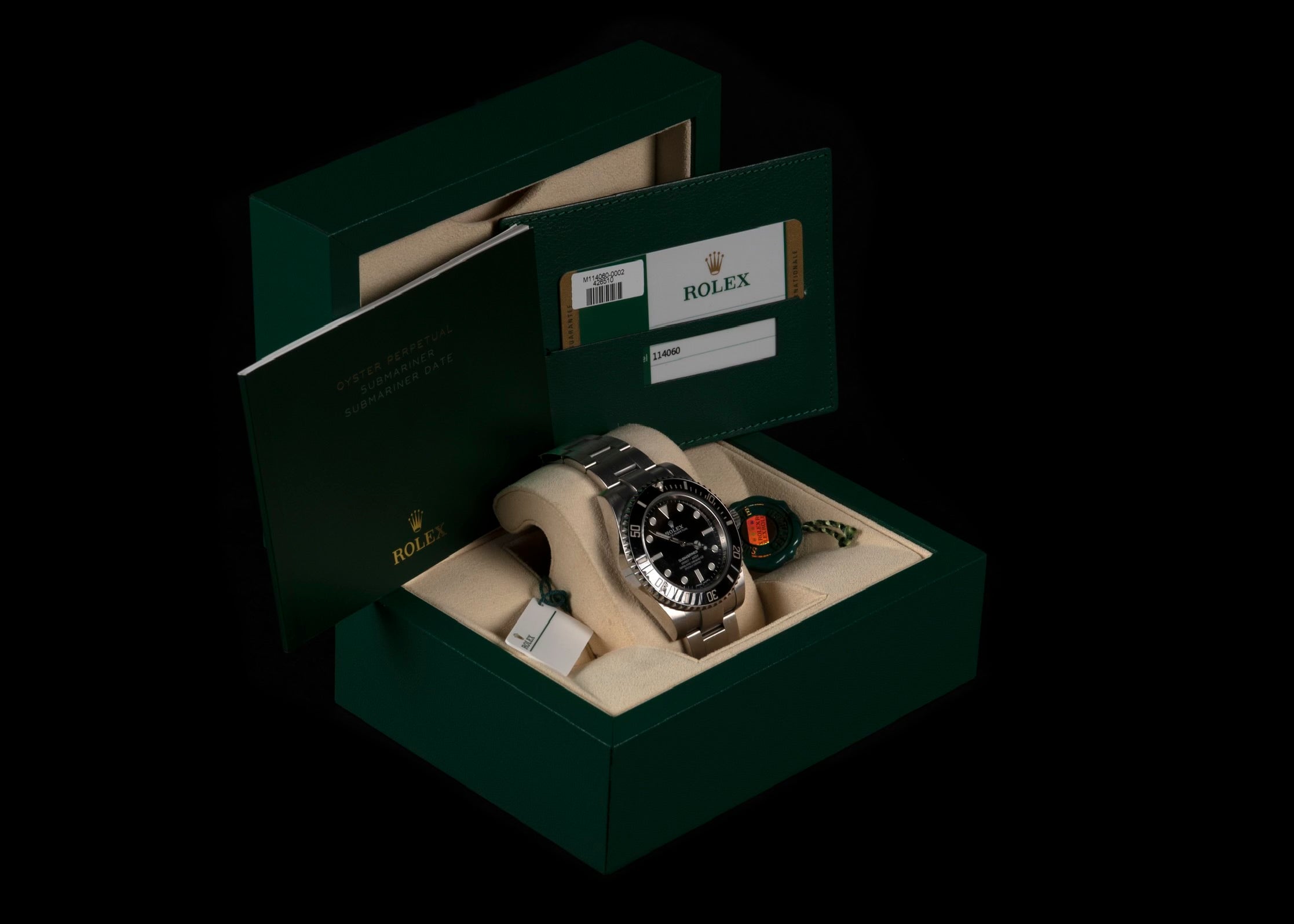 Rolex Submariner No Date