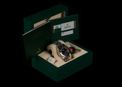 Rolex Submariner No Date