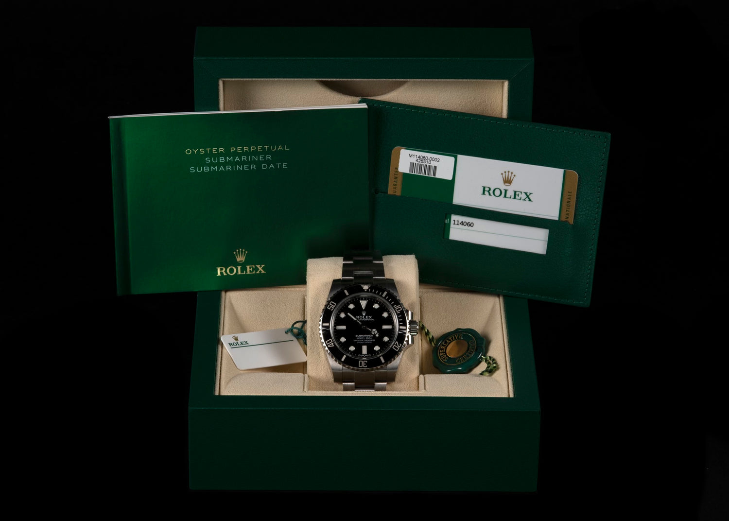 Rolex Submariner No Date