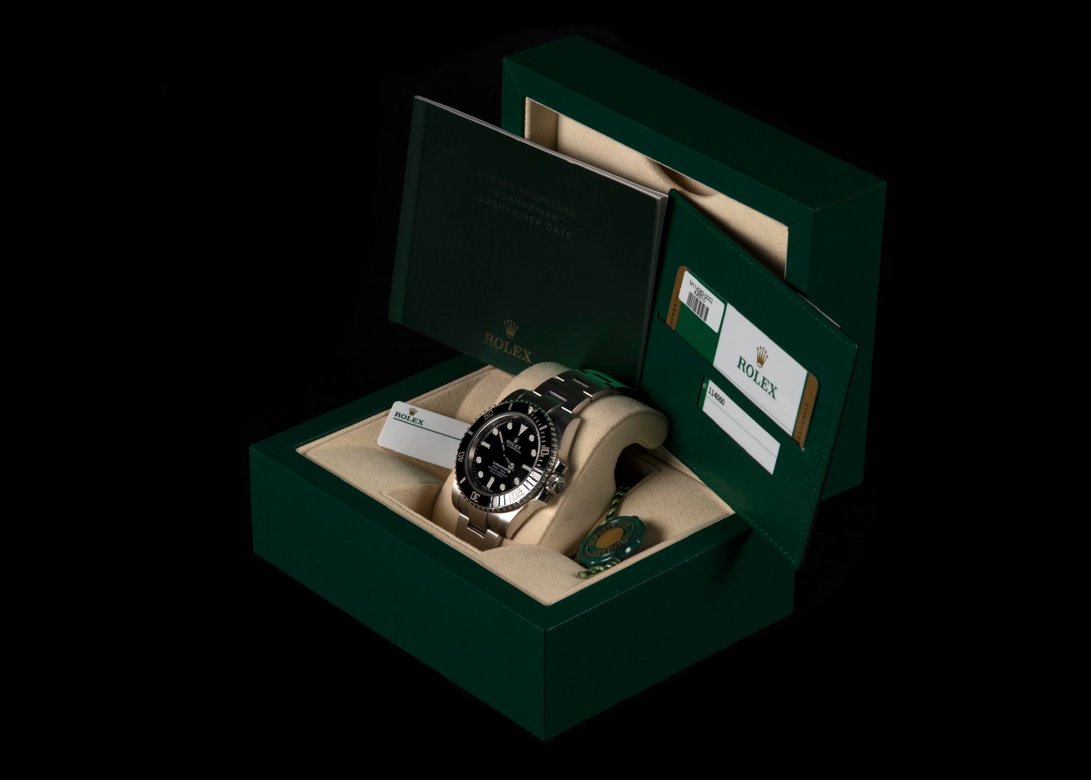 Rolex Submariner No Date