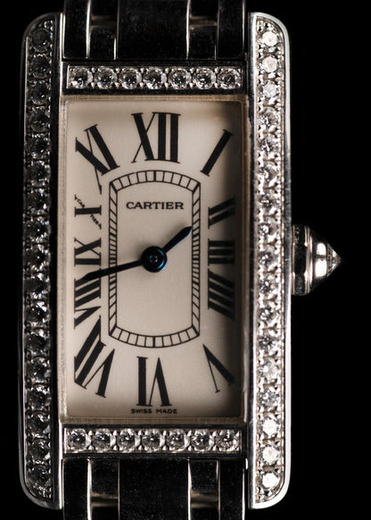 Cartier Tank Américaine