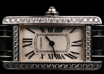 Cartier Tank Américaine