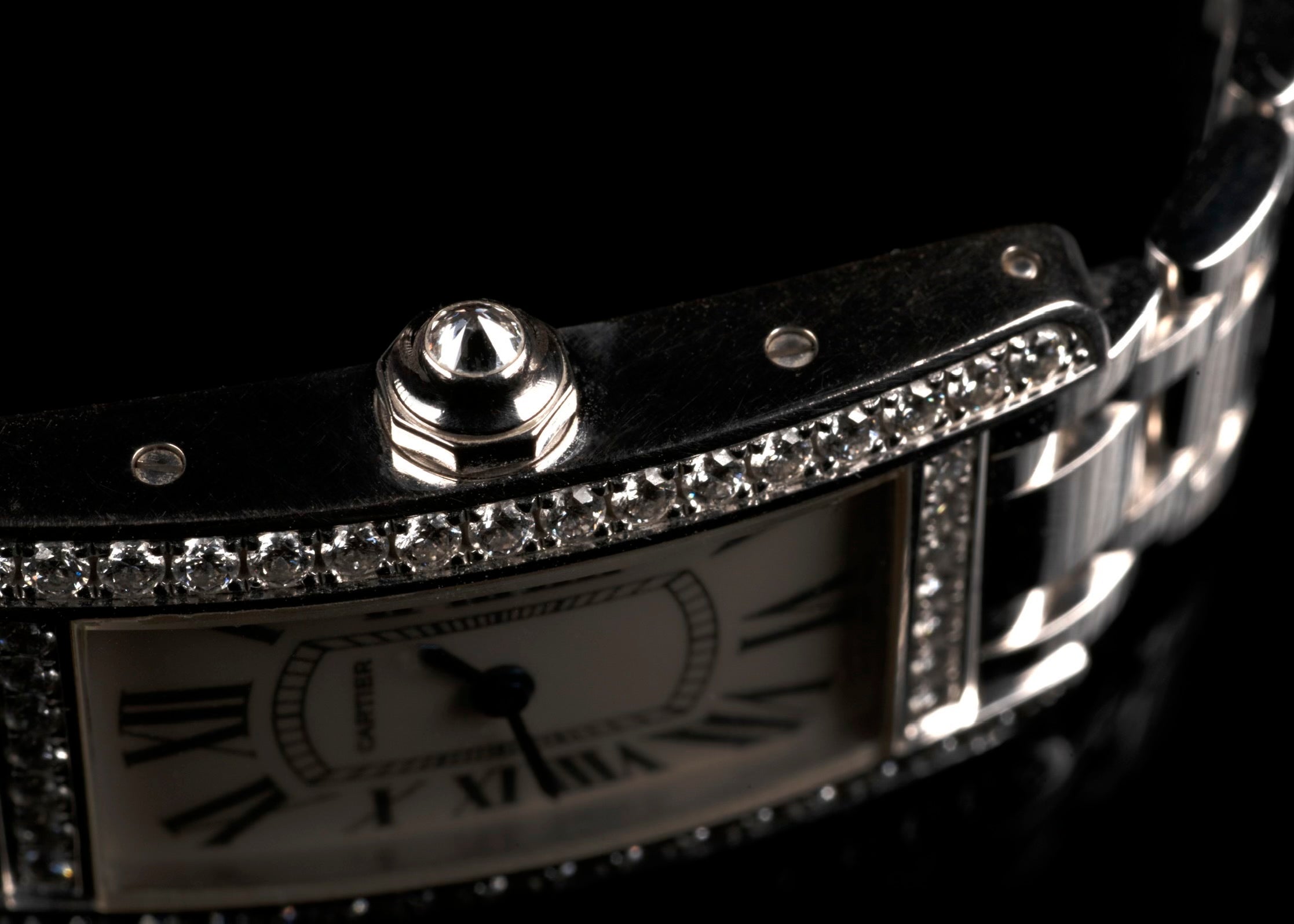 Cartier Tank Américaine