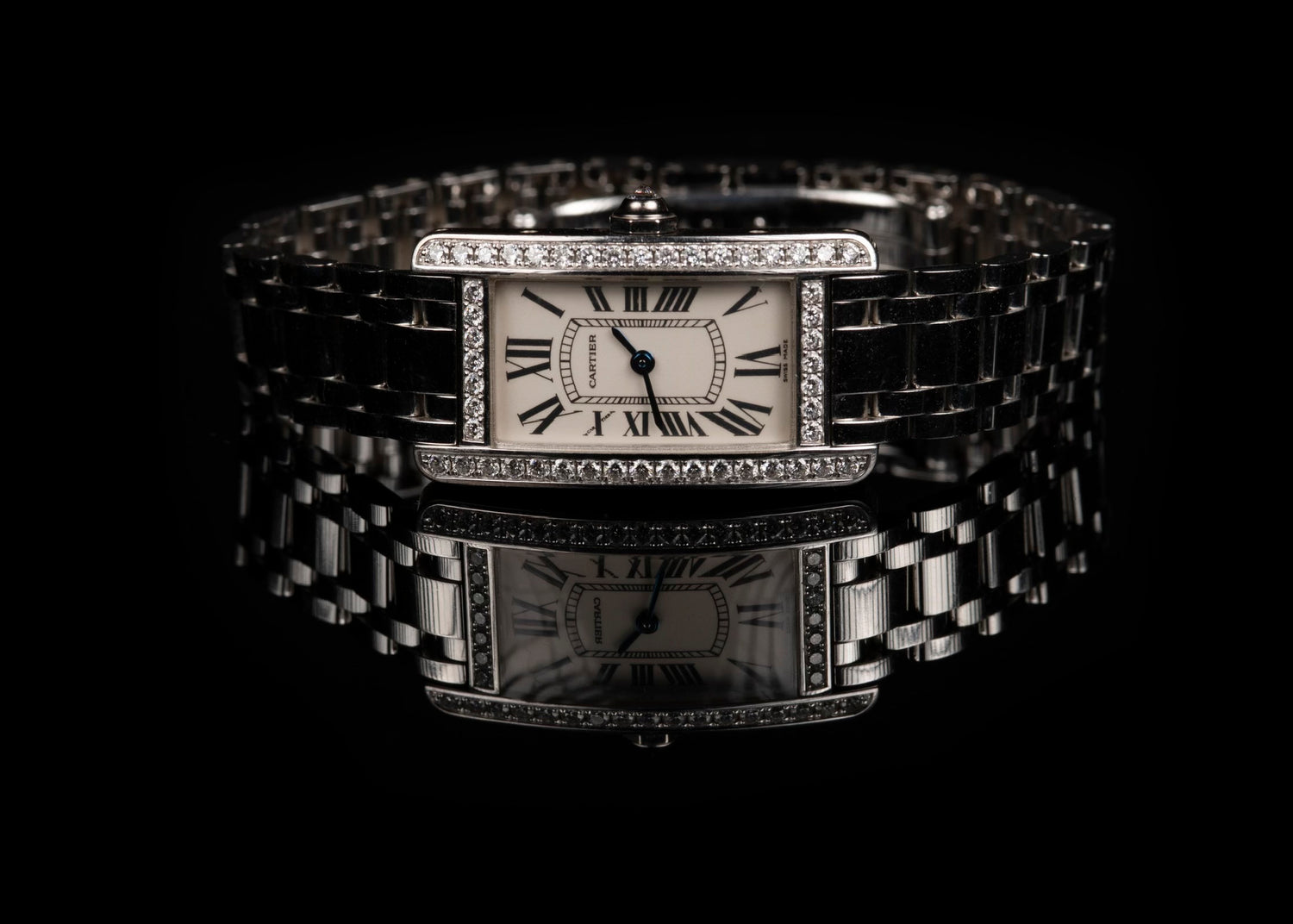 Cartier Tank Américaine