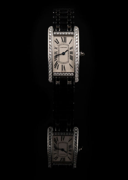 Cartier Tank Américaine