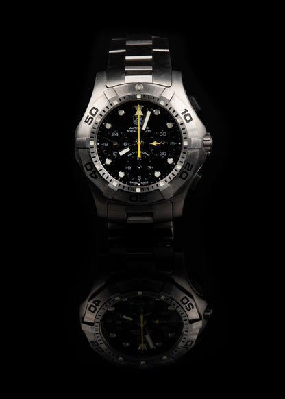 TAG Heuer Aquagraph
