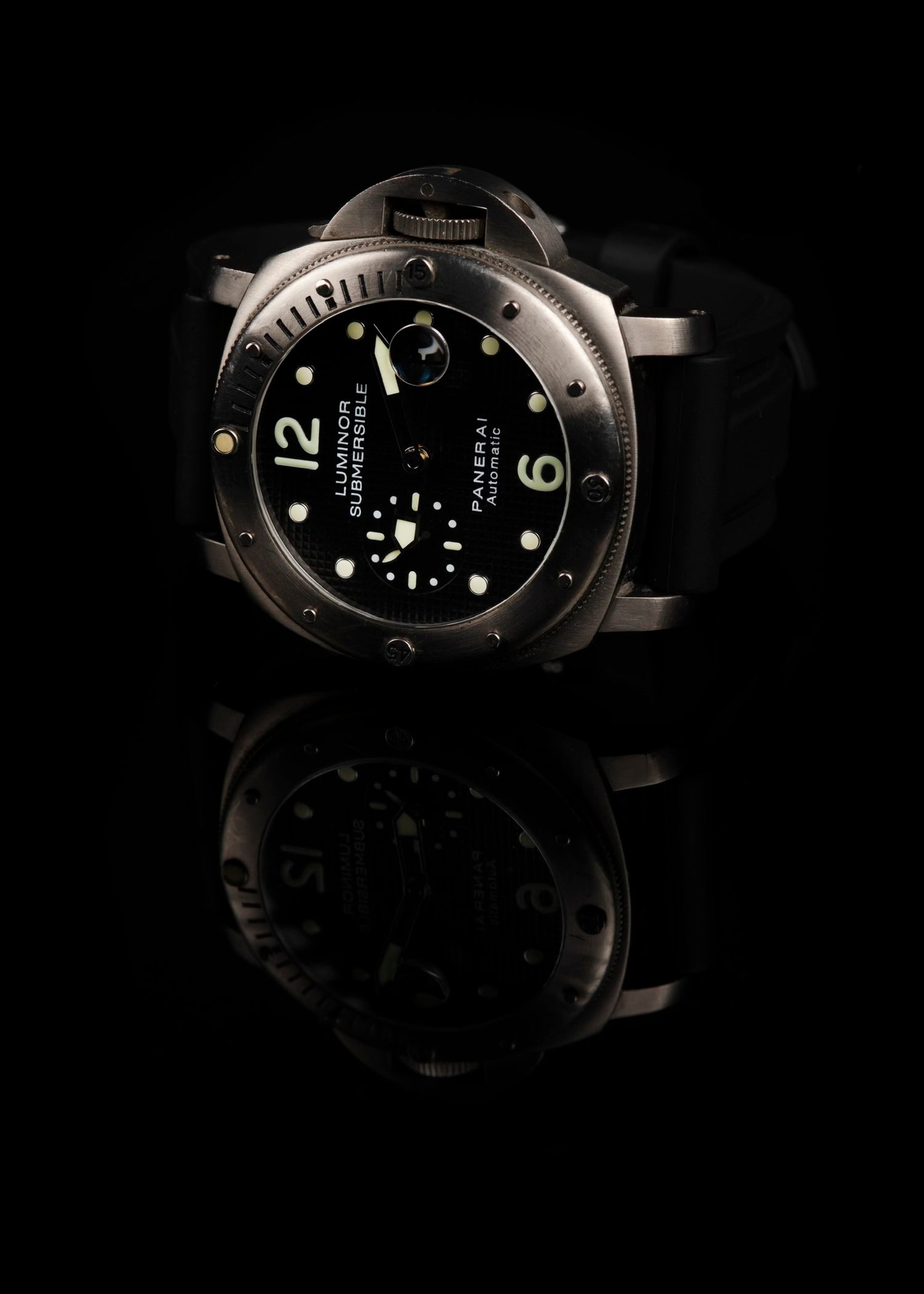 Panerai Luminor Submersible