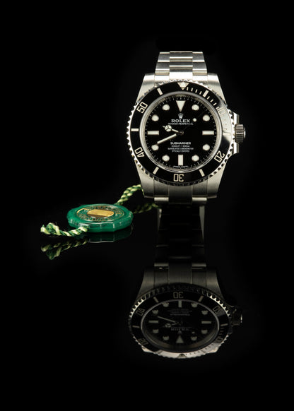 Rolex Submariner No Date