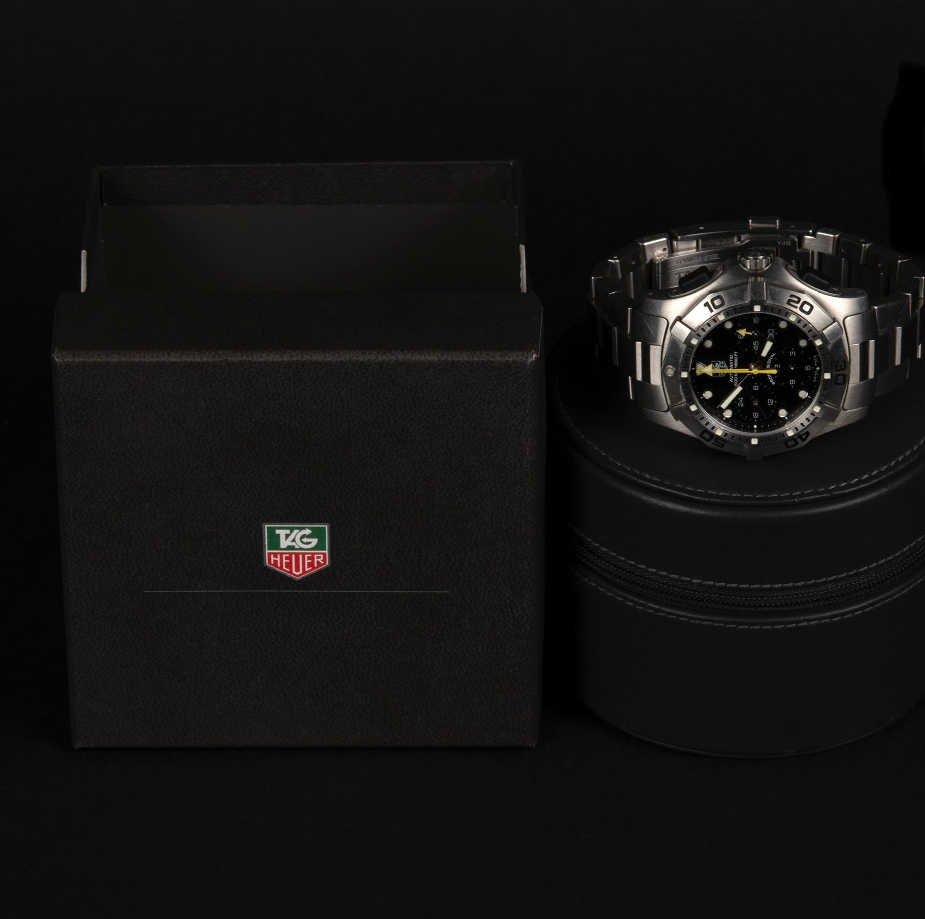 TAG Heuer Aquagraph