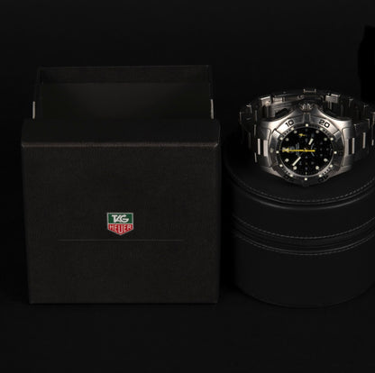 TAG Heuer Aquagraph