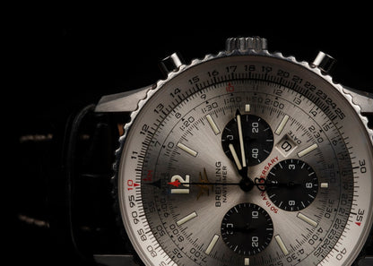 Breitling Navitimer 50th Anniversary