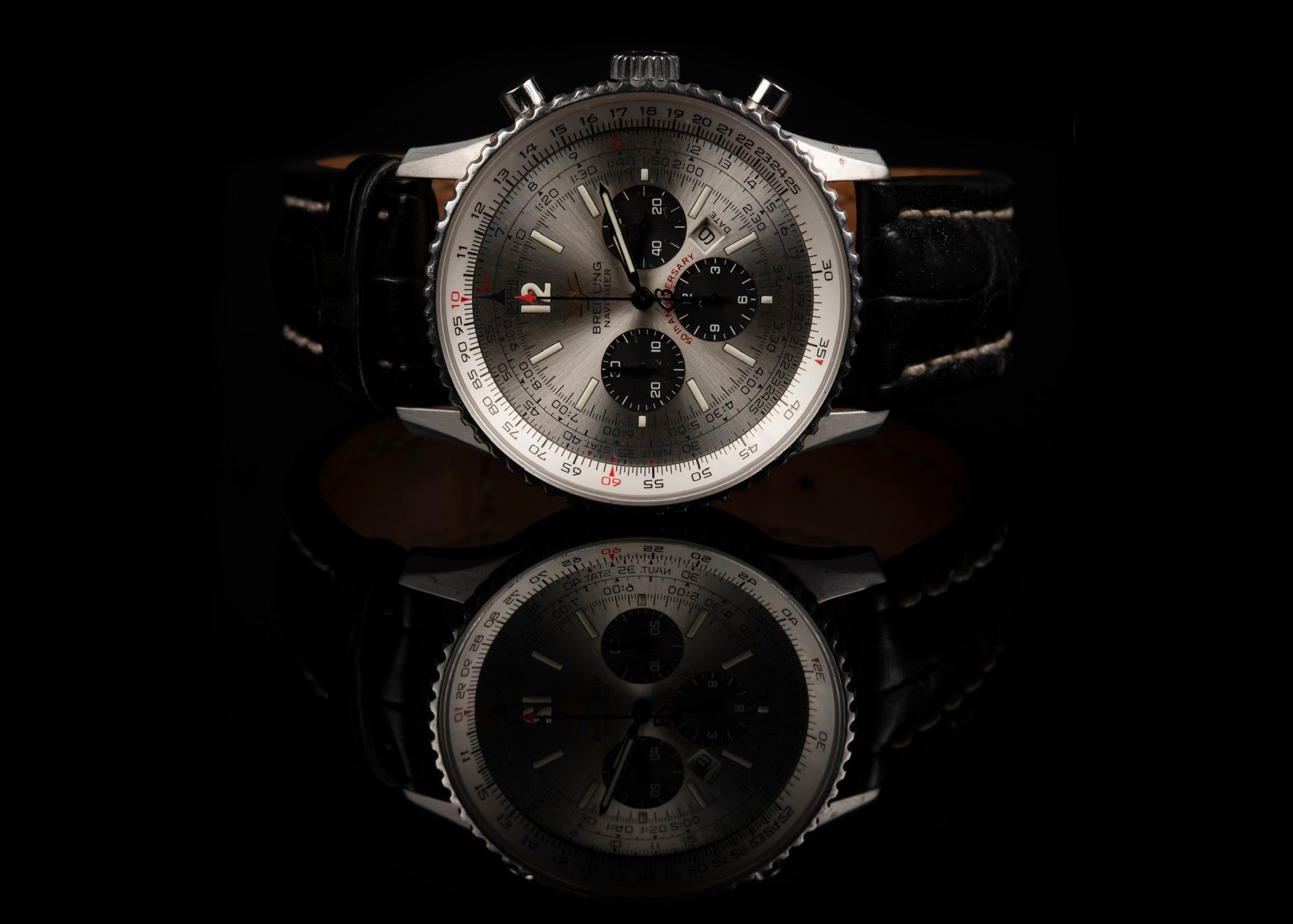 Breitling Navitimer 50th Anniversary