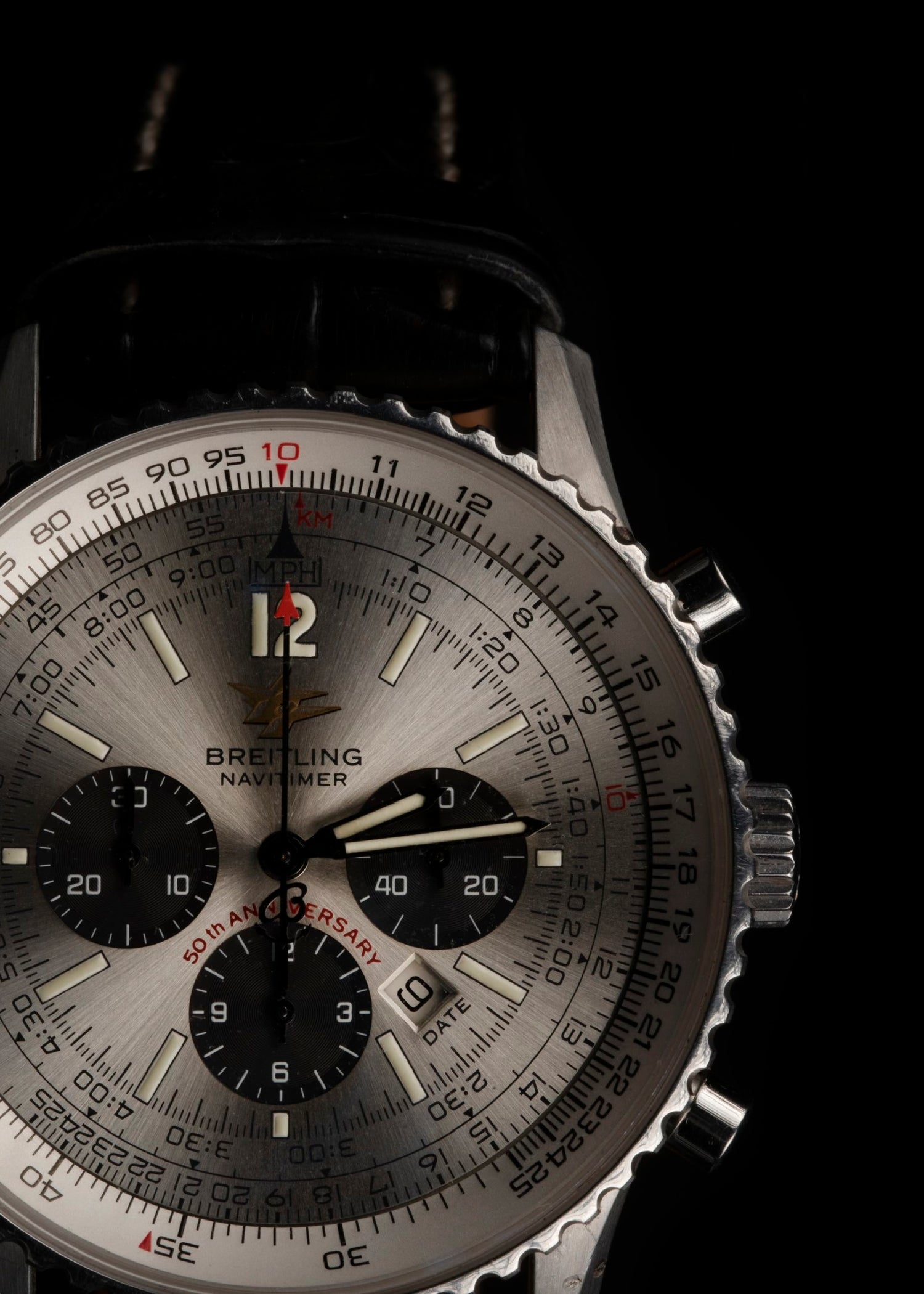 Breitling Navitimer 50th Anniversary