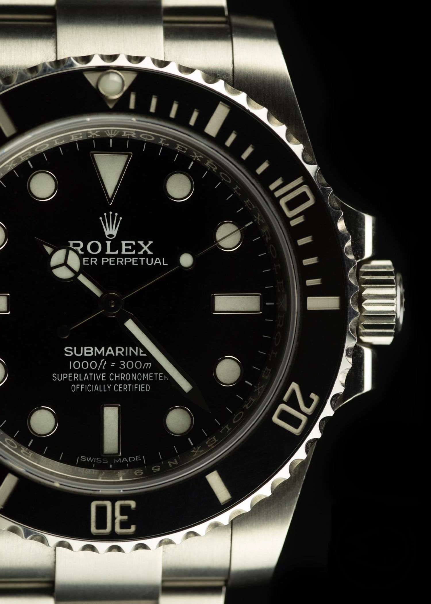 Rolex Submariner No Date