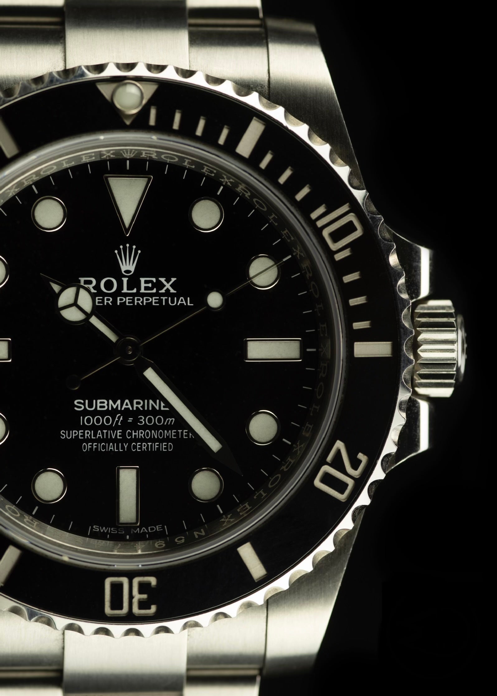 Rolex Submariner No Date