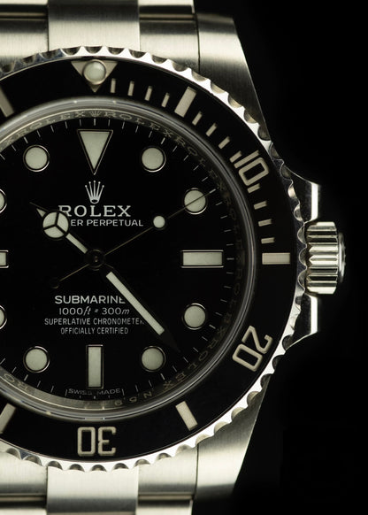 Rolex Submariner No Date