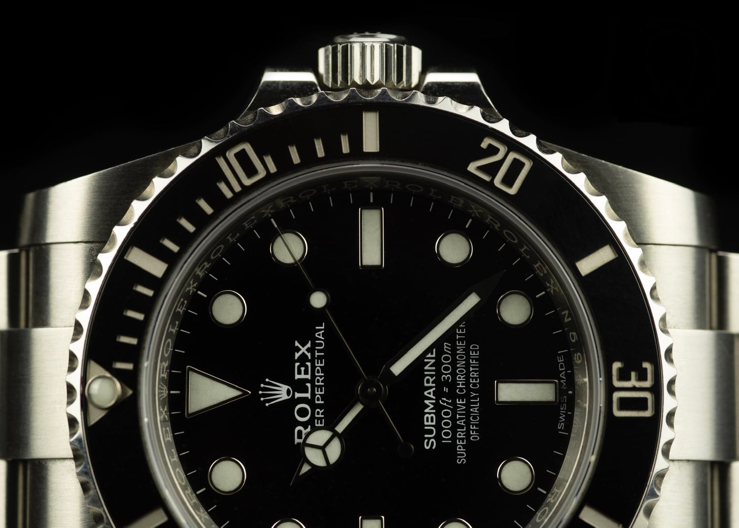 Rolex Submariner No Date
