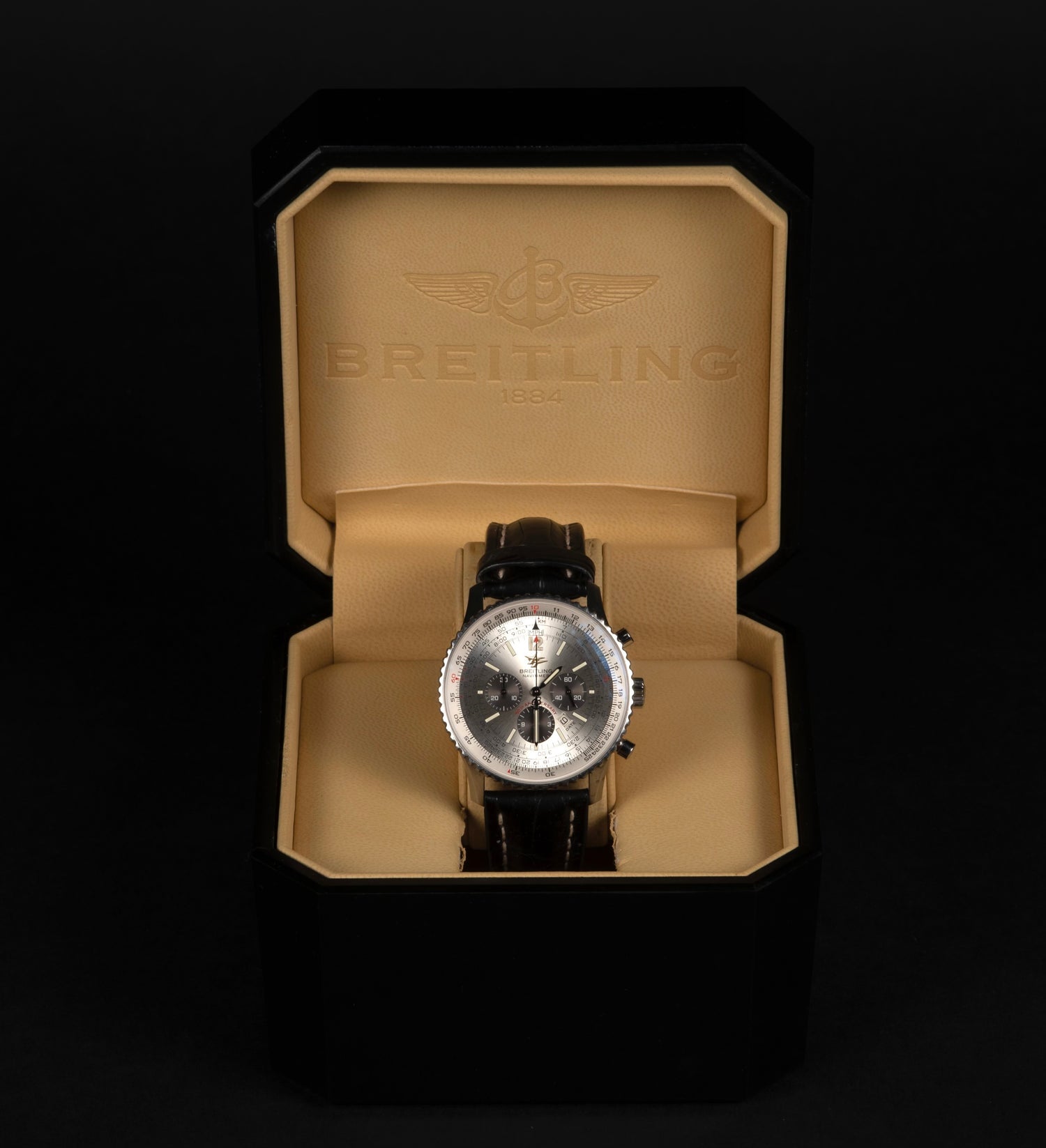 Breitling Navitimer 50th Anniversary