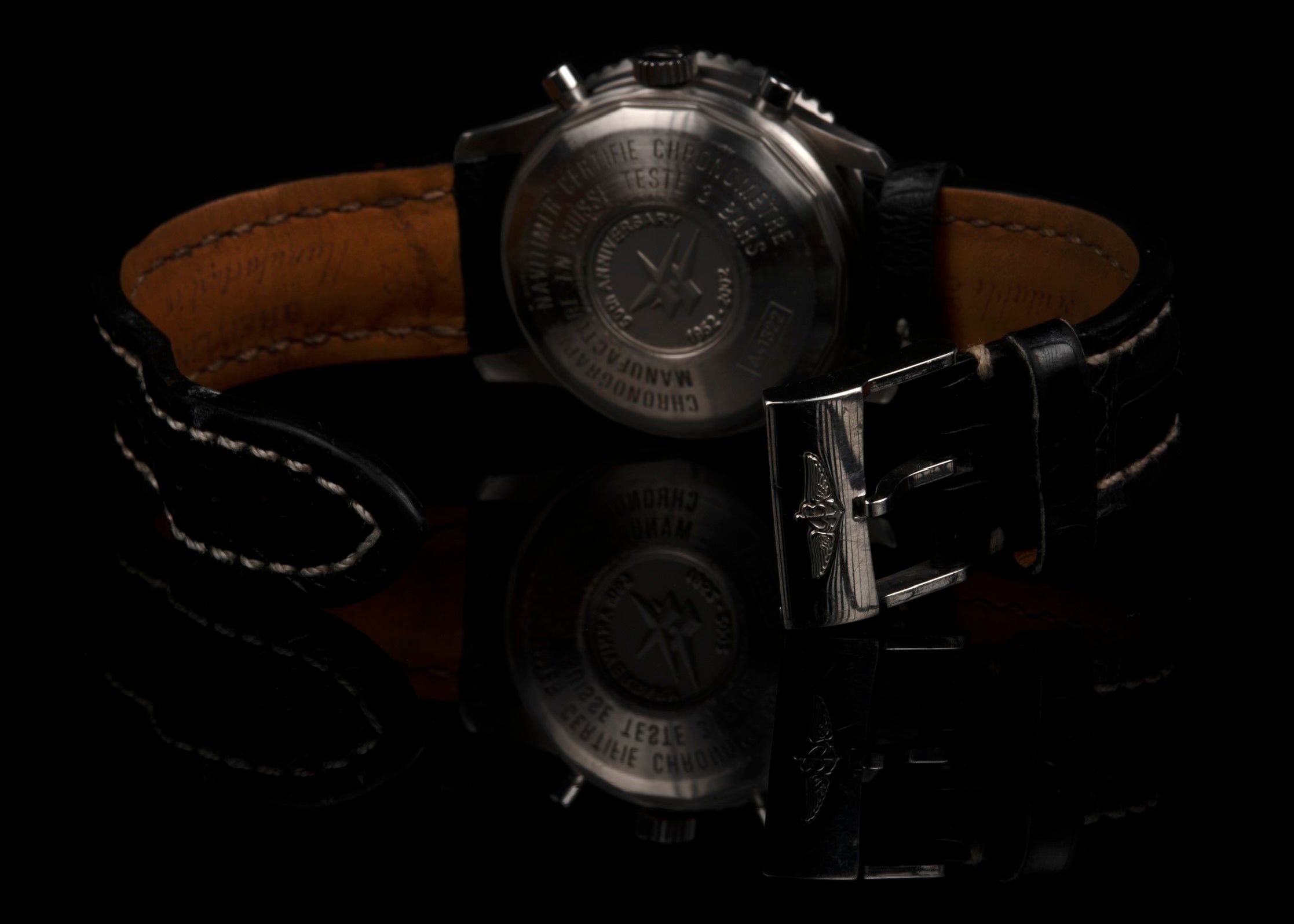 Breitling Navitimer 50th Anniversary