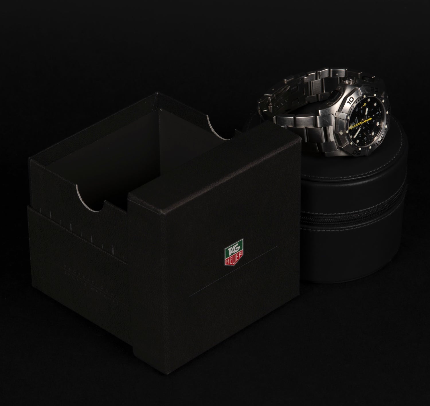 TAG Heuer Aquagraph