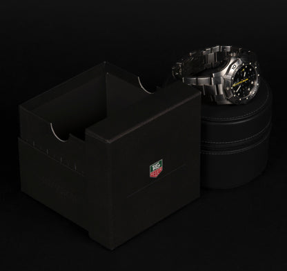 TAG Heuer Aquagraph