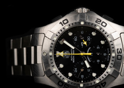 TAG Heuer Aquagraph