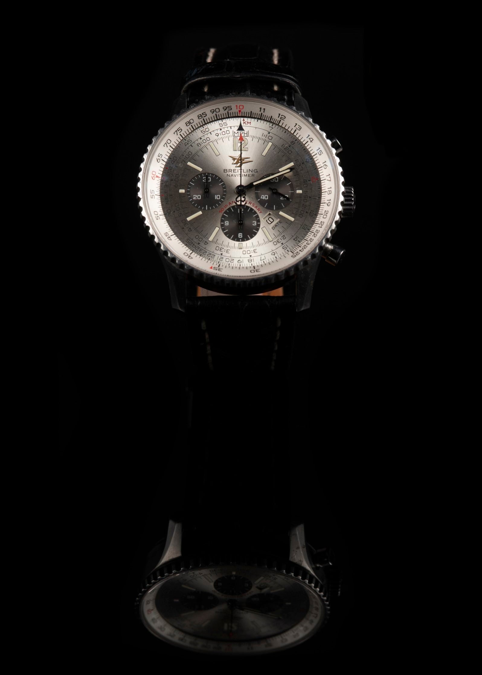 Breitling Navitimer 50th Anniversary