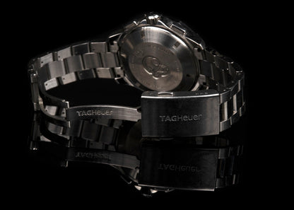 Tag Heuer Diamond Aquaracer
