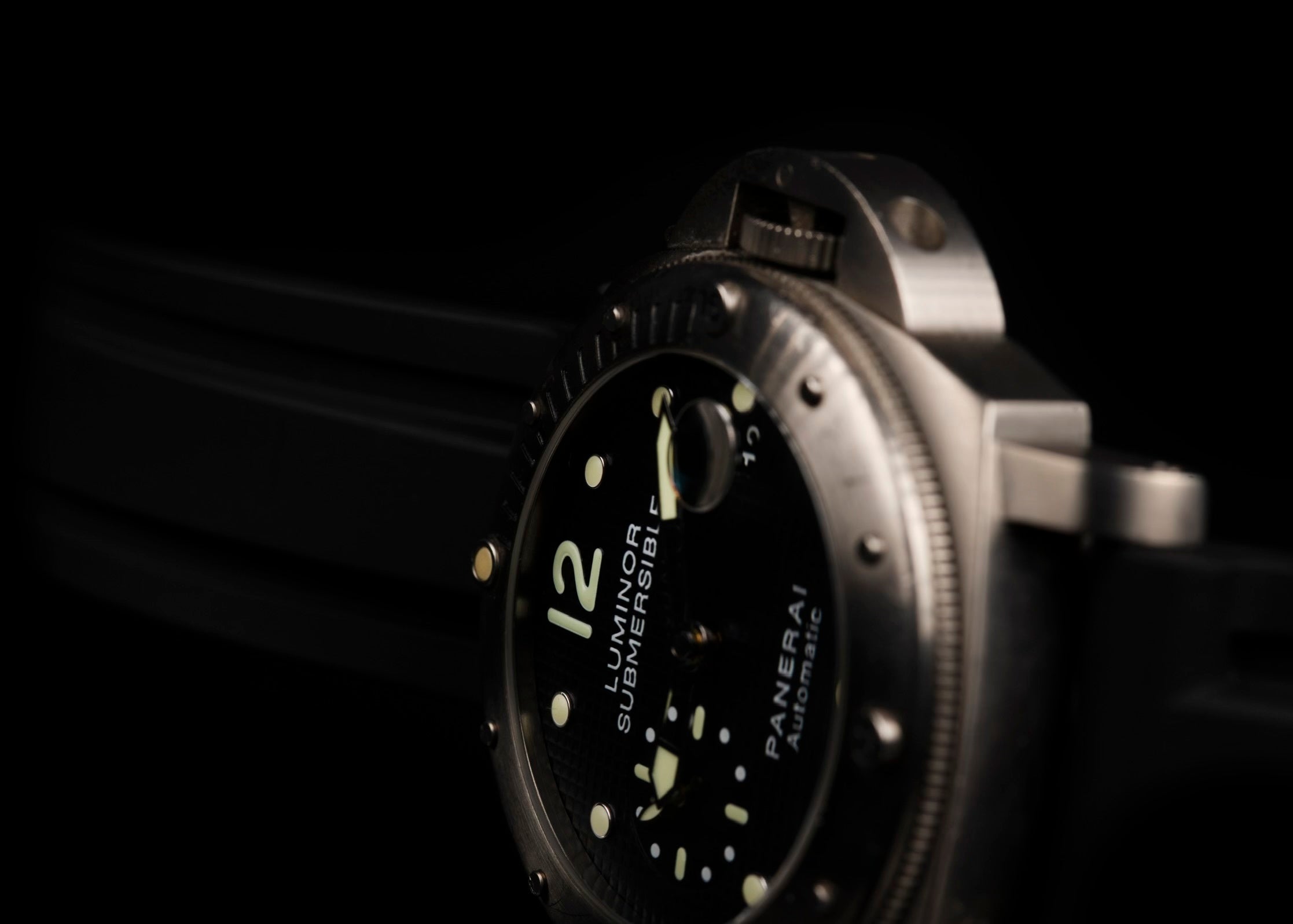 Panerai Luminor Submersible